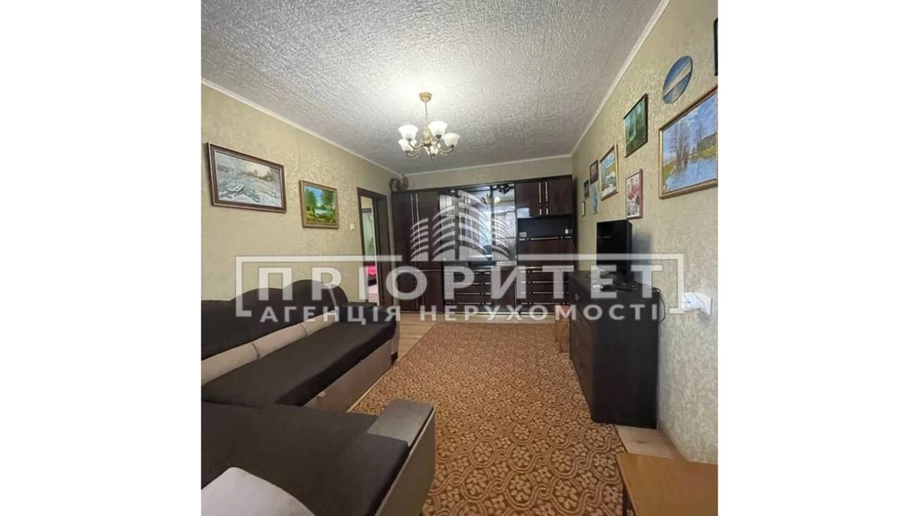 Продается 2-комнатная квартира 48.5 кв. м в Одессе