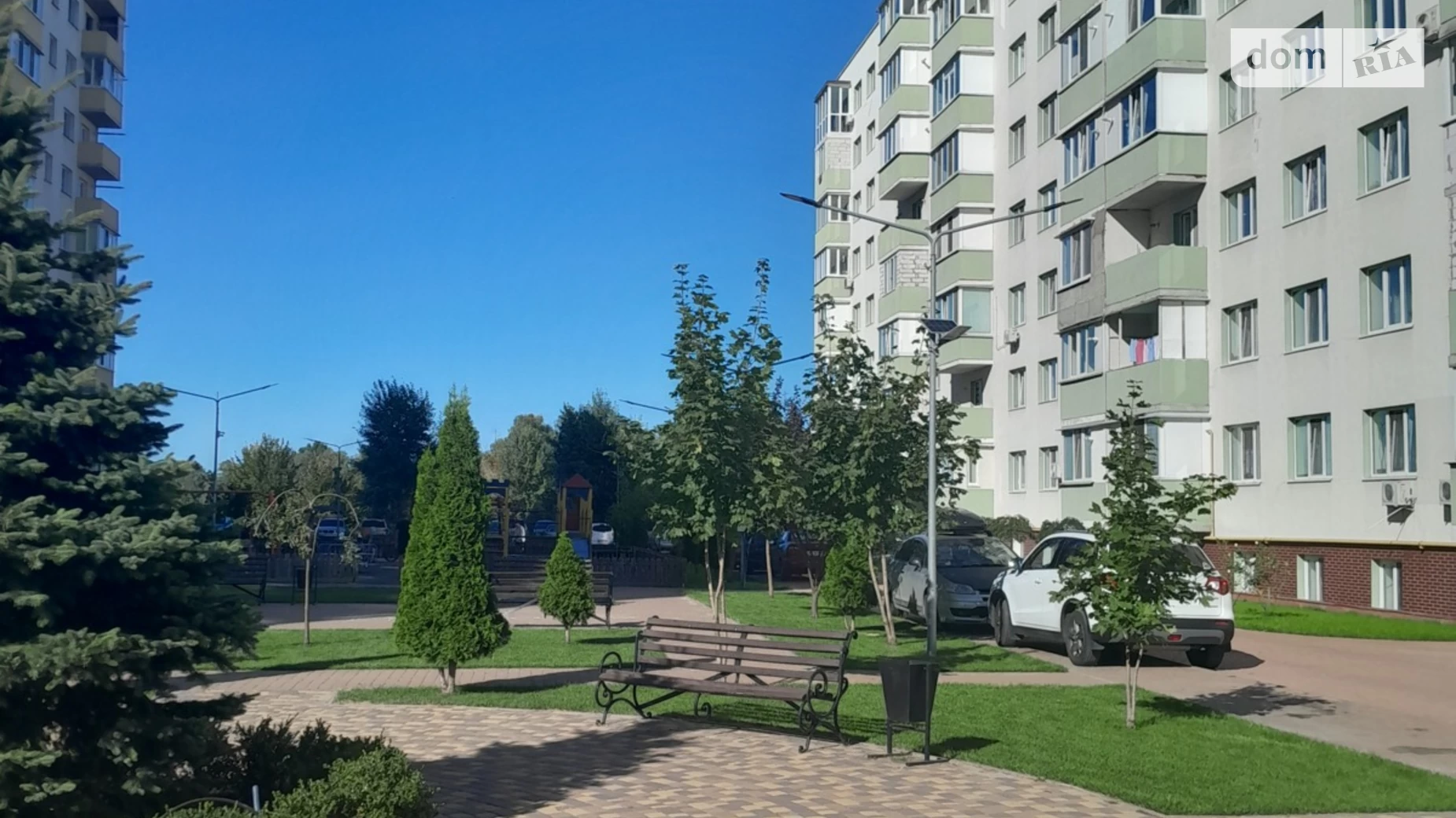 Продается 1-комнатная квартира 41 кв. м в Белогородке, ул. Терновская, 2А - фото 4