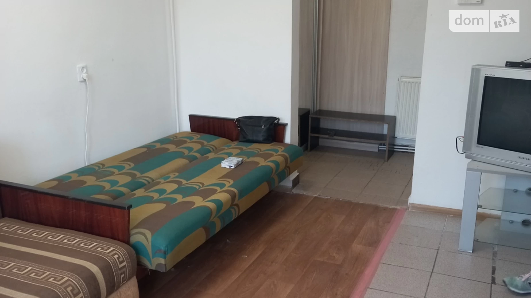 Продается 1-комнатная квартира 31 кв. м в Ужгороде