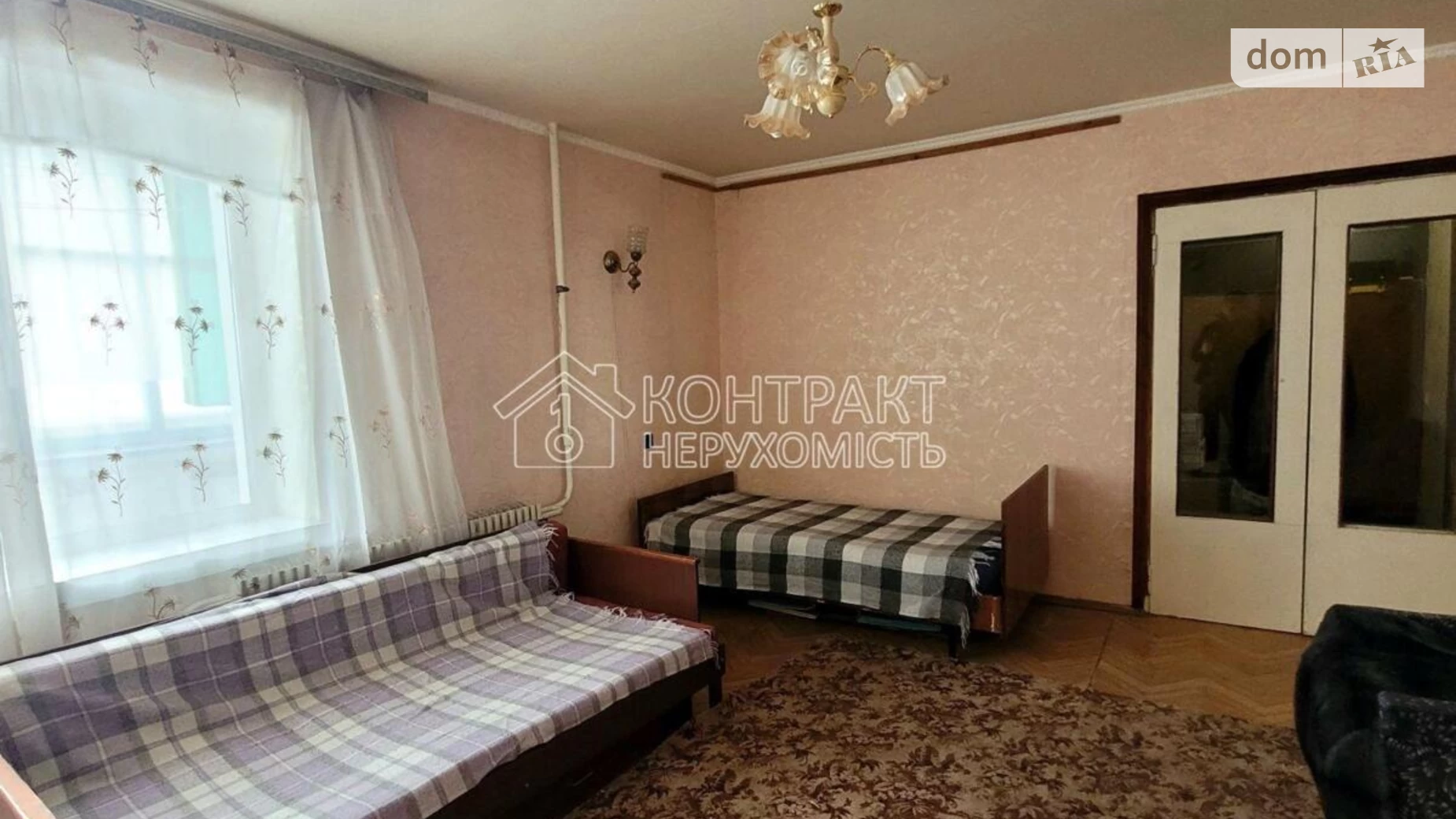 Продается 1-комнатная квартира 39.6 кв. м в Харькове, ул. Алексеевская - фото 2