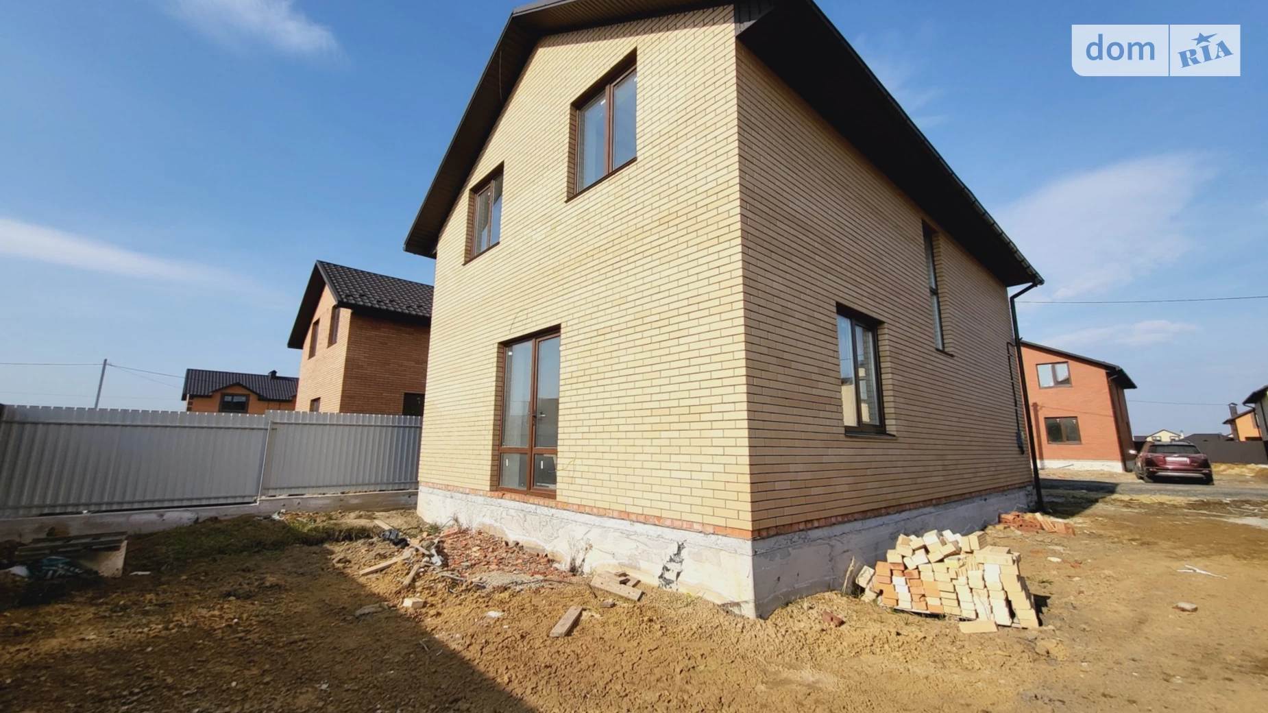 Продается дом на 2 этажа 120 кв. м с балконом, цена: 130000 $ - фото 3