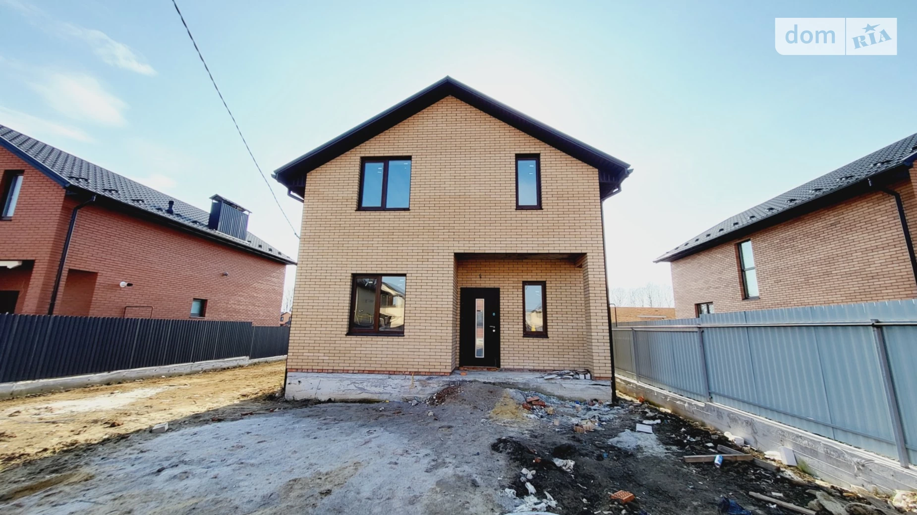 Продается дом на 2 этажа 120 кв. м с балконом, цена: 130000 $ - фото 4