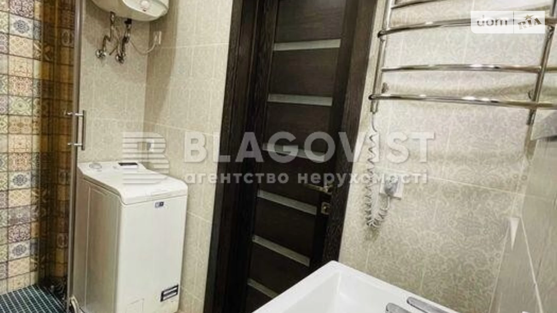 Продается 2-комнатная квартира 56 кв. м в Киеве, ул. Драгоманова, 2А - фото 2