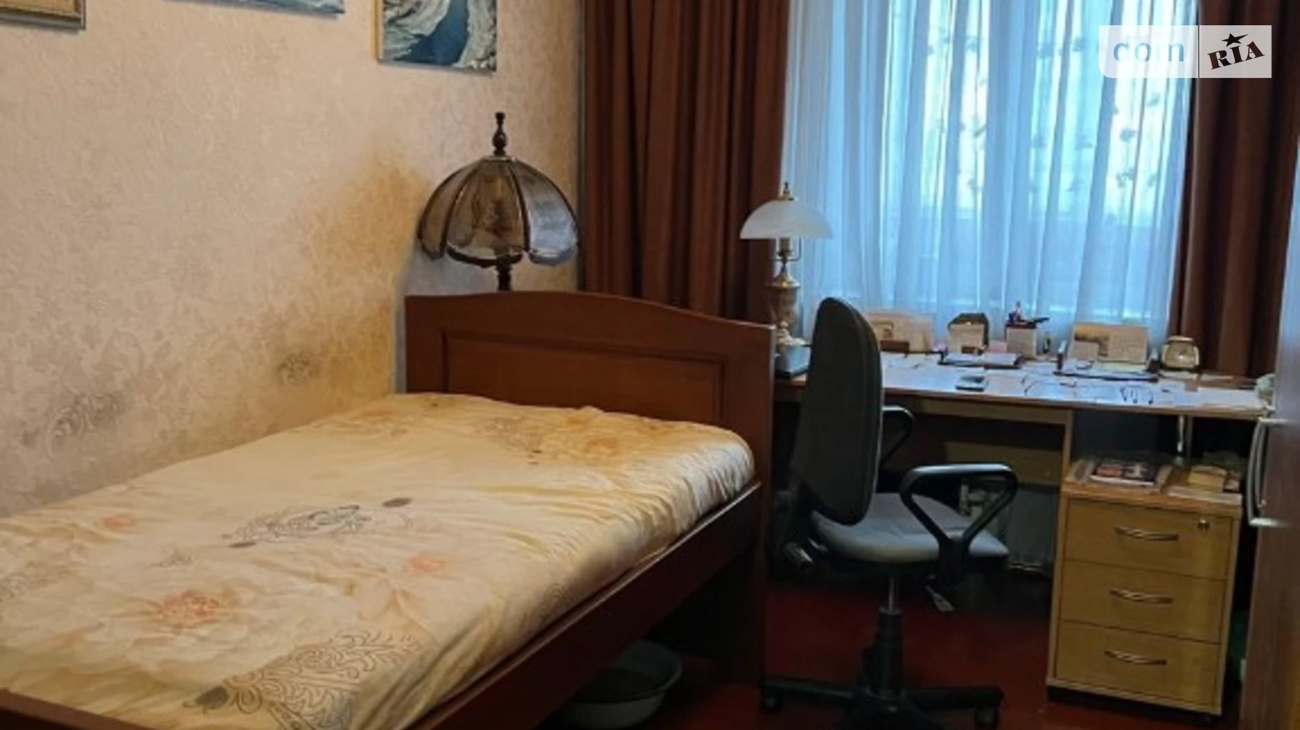 Продается 2-комнатная квартира 52 кв. м в Киеве, ул. Ревуцкого, 34 - фото 3