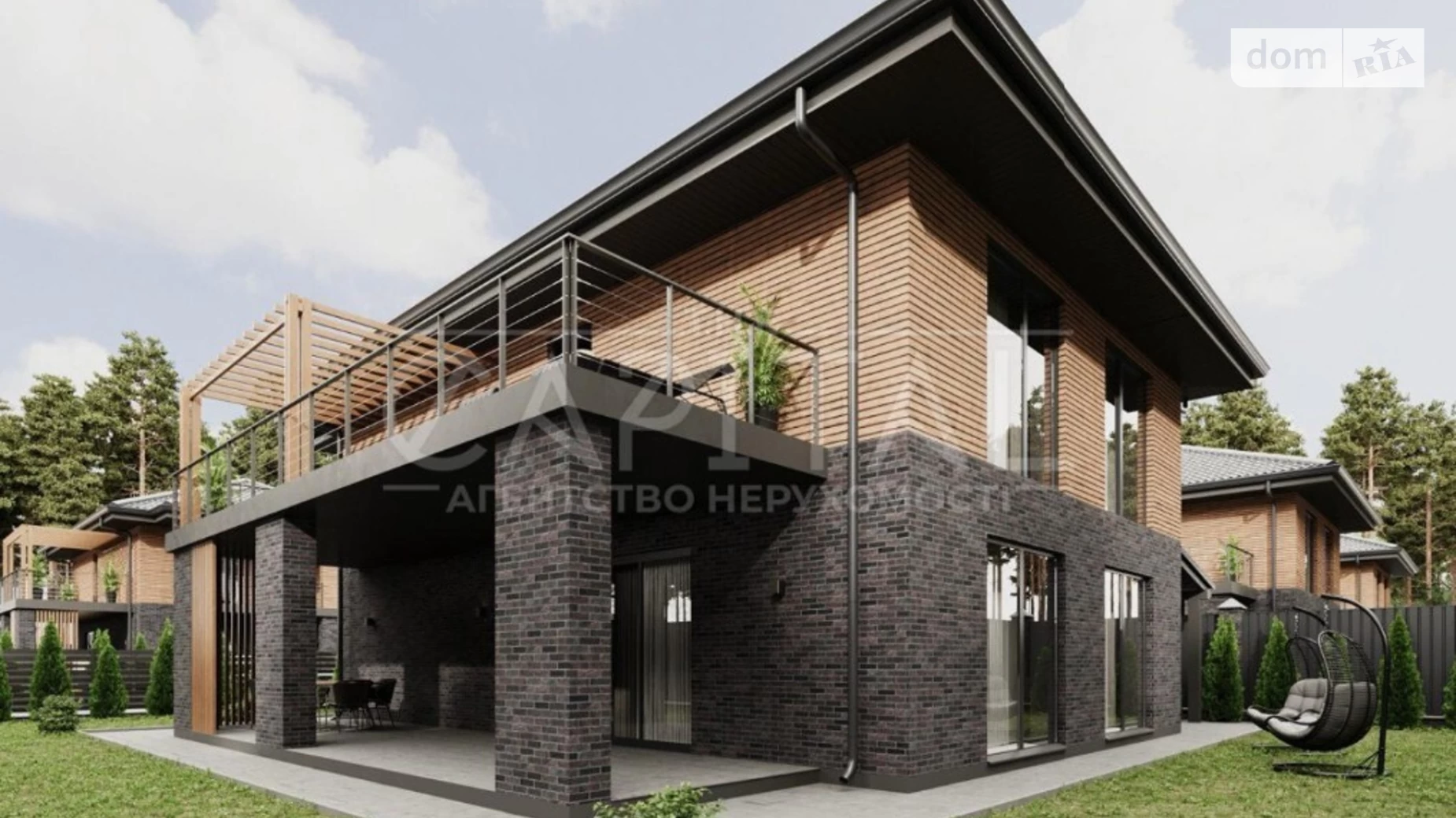 Продается дом на 2 этажа 251.77 кв. м с террасой, цена: 350000 $ - фото 4