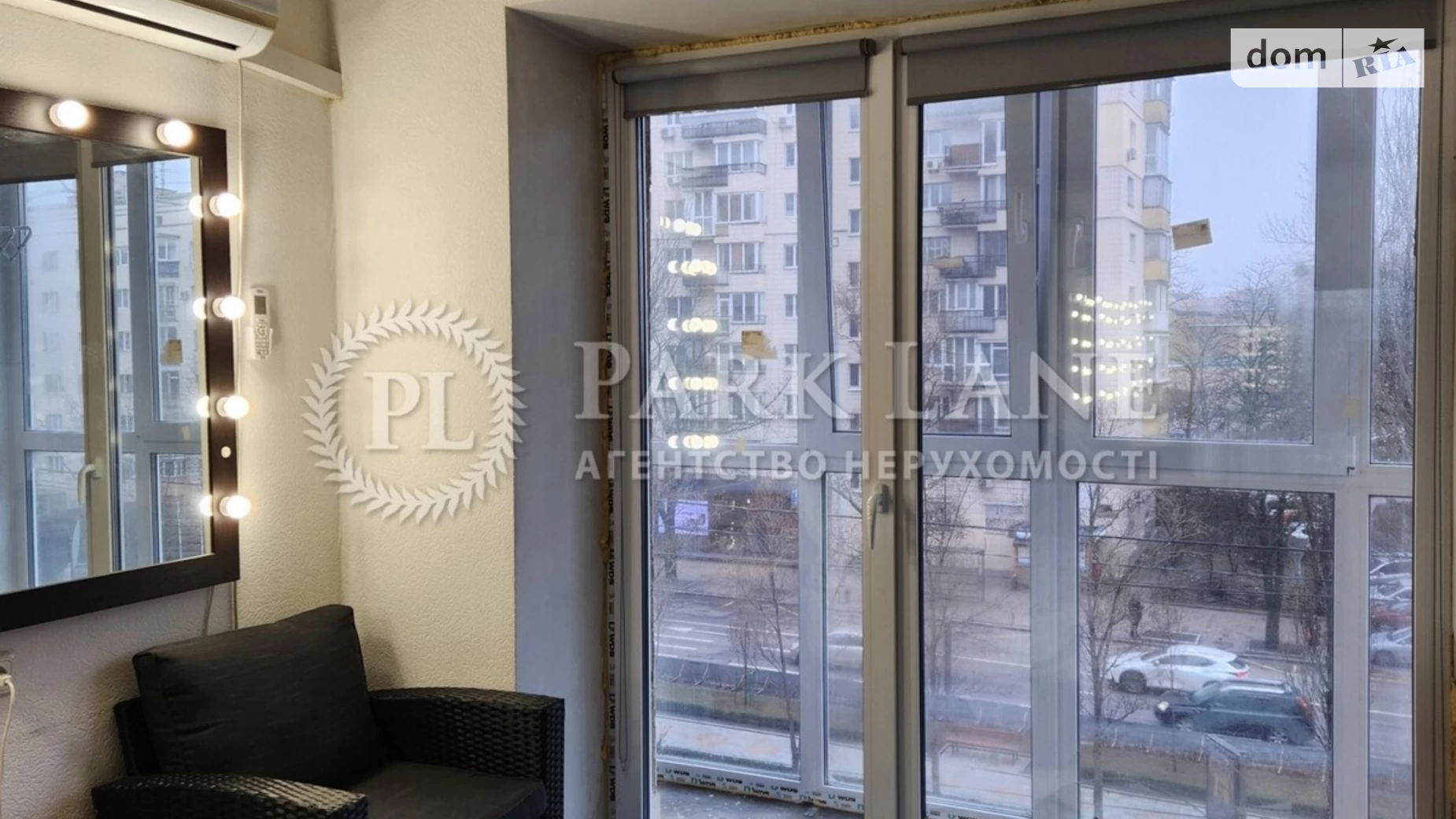 Продается 1-комнатная квартира 29 кв. м в Киеве, бул. Леси Украинки, 5 - фото 2
