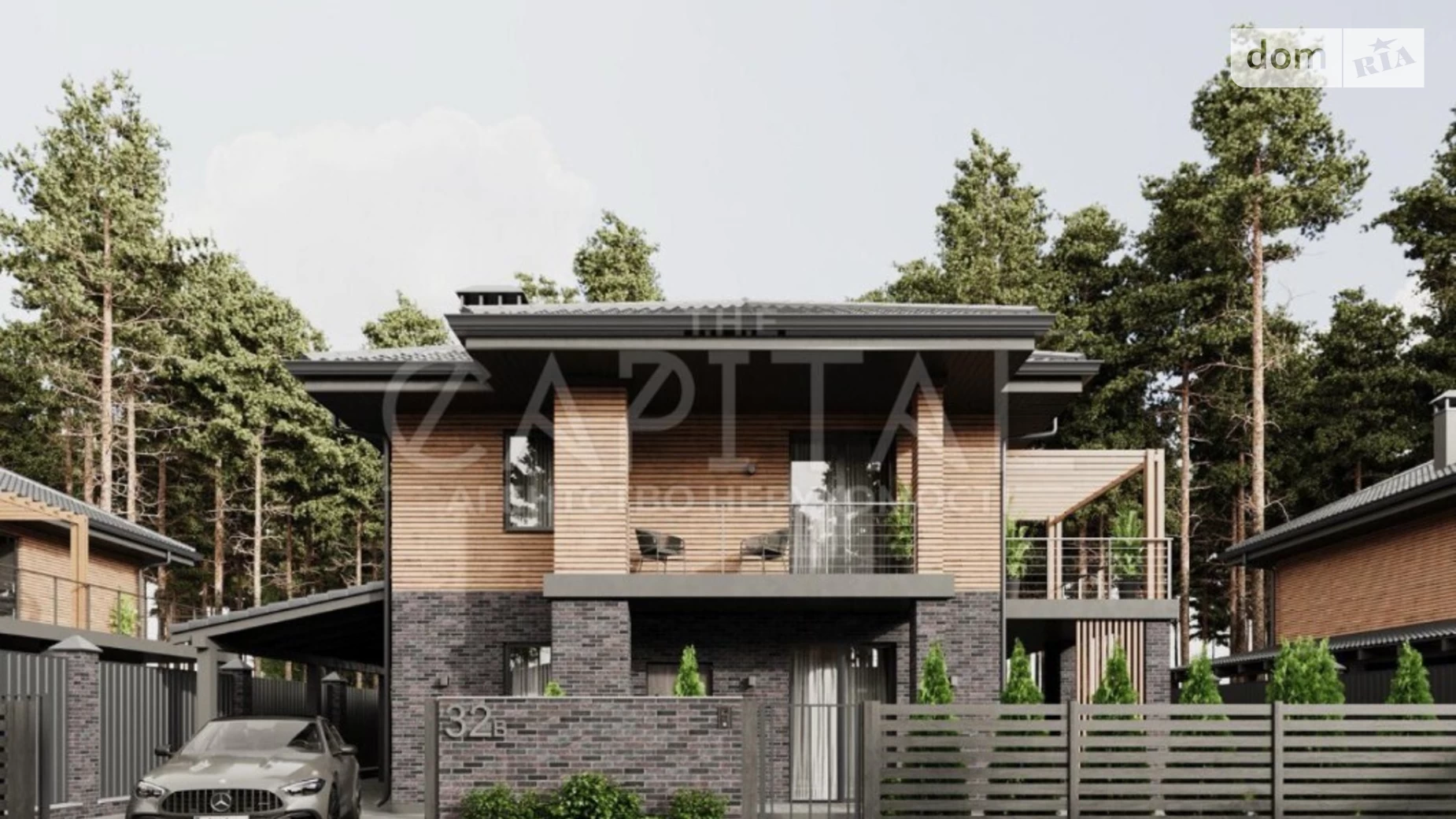 Продается дом на 2 этажа 252 кв. м с террасой, цена: 450000 $ - фото 4