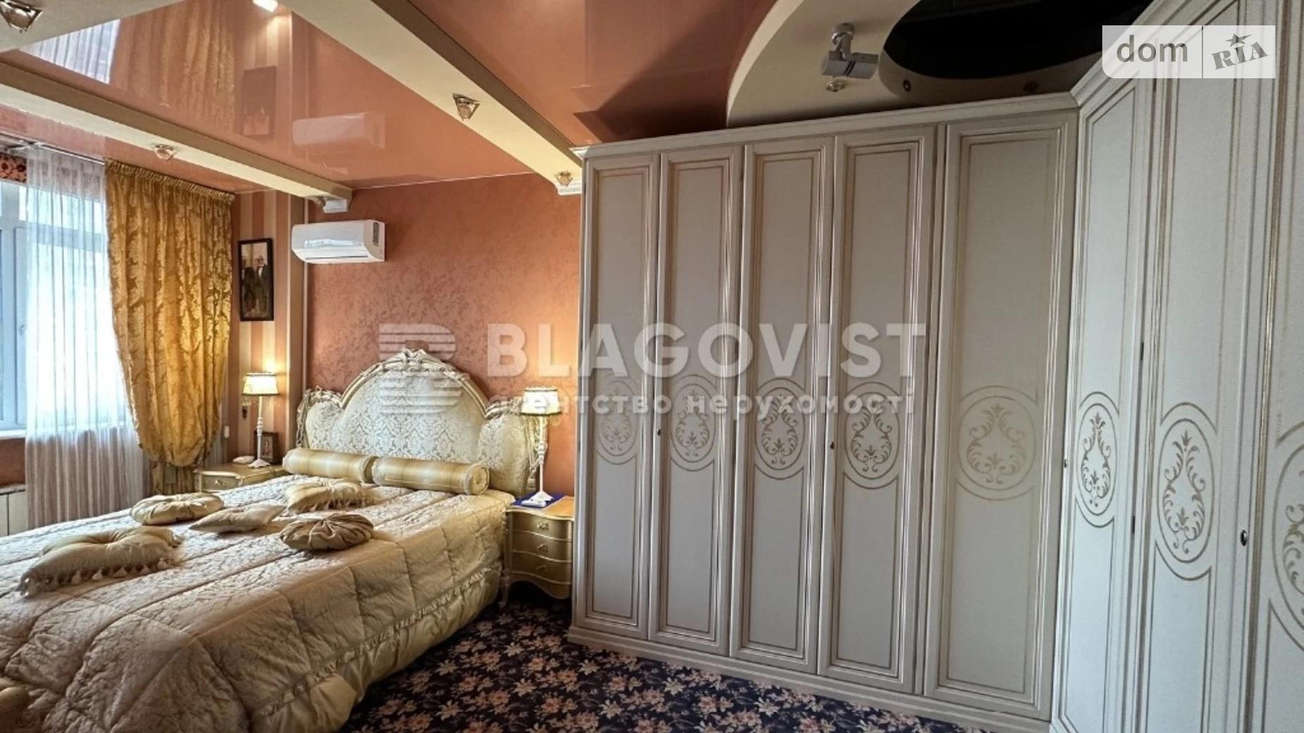 Продается 4-комнатная квартира 152 кв. м в Киеве, ул. Зои Бутенко(Сеченова), 7А - фото 2