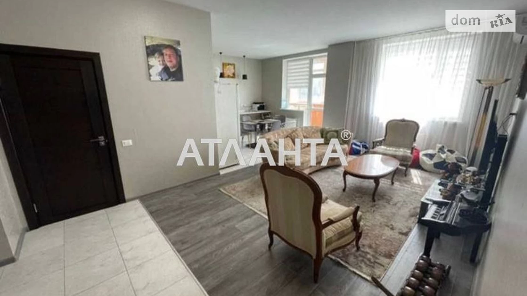 Продается 3-комнатная квартира 90.1 кв. м в Одессе, ул. Педагогическая - фото 4