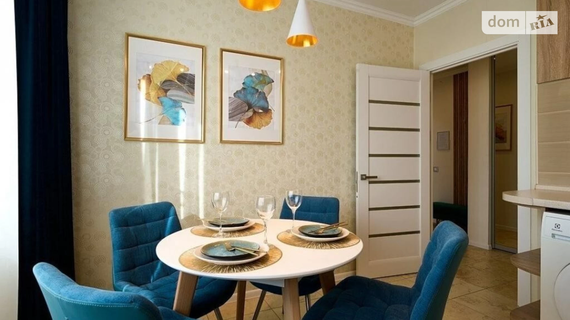 Продается 1-комнатная квартира 41 кв. м в Киеве, ул. Вячеслава Черновола, 27 - фото 3