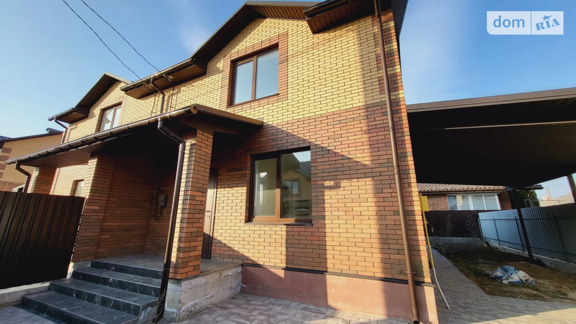 Продается часть дома 105 кв. м с садом, цена: 103000 $ - фото 5