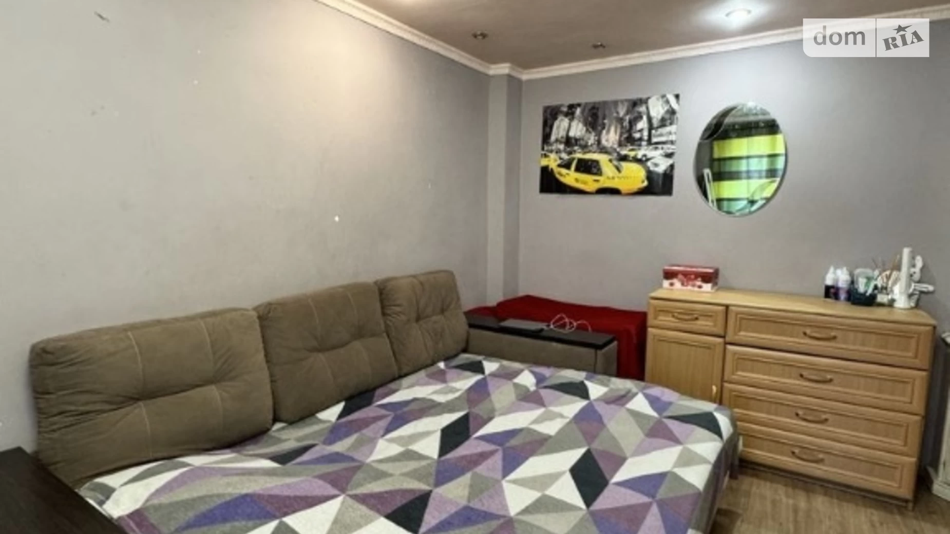 Продается 1-комнатная квартира 34 кв. м в Днепре, ул. Севастопольская, 2 - фото 4