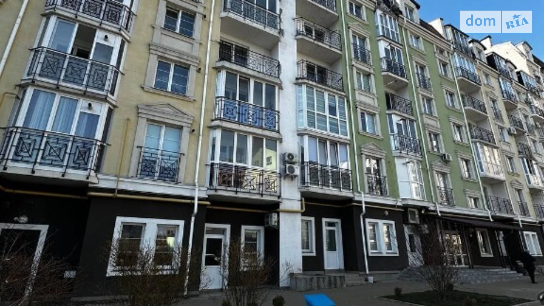 Продається 1-кімнатна квартира 44 кв. м у Хмельницькому, вул. Січових Стрільців, 2 - фото 3