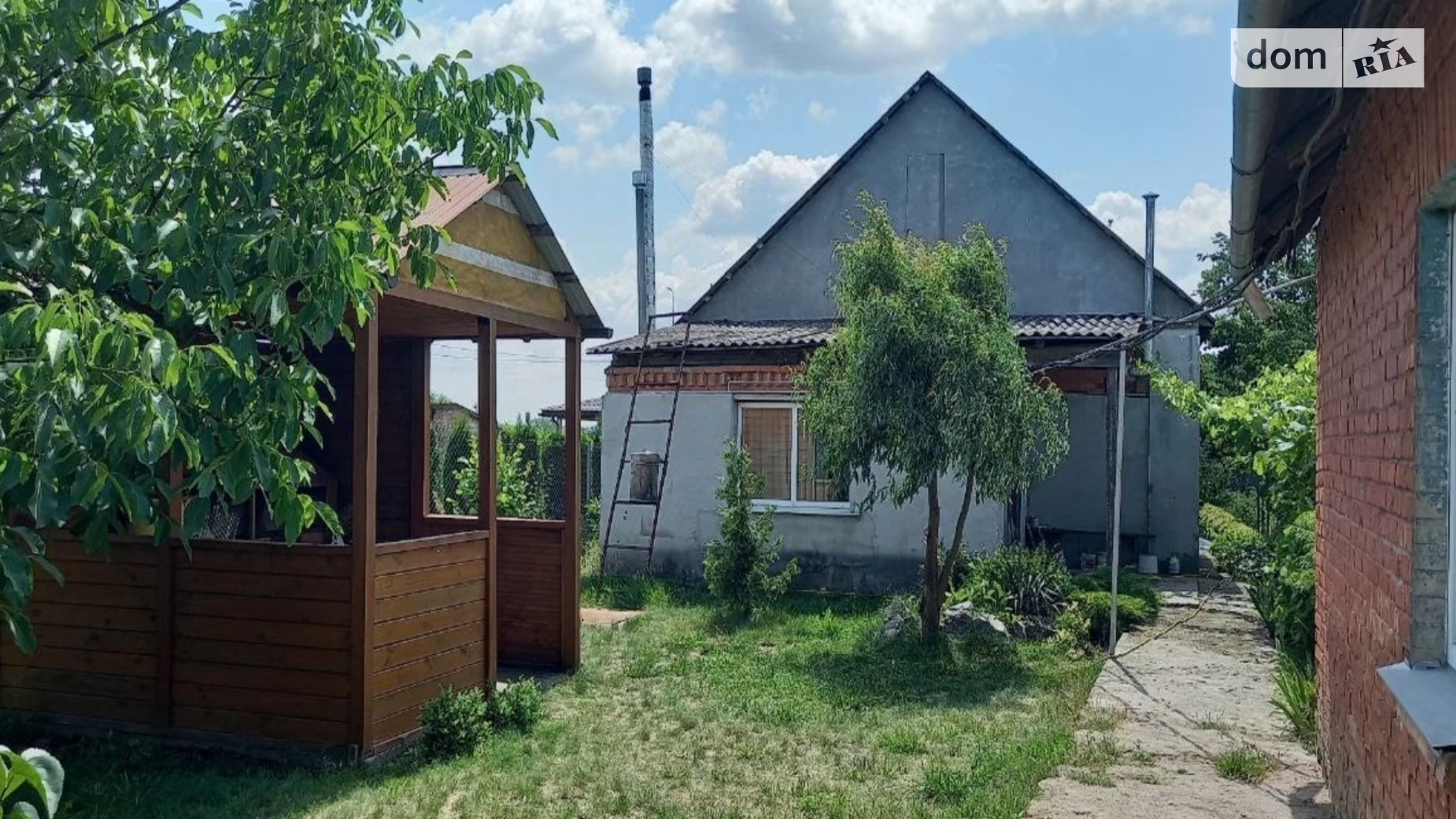 Продается дом на 2 этажа 78 кв. м с балконом, цена: 87000 $ - фото 2