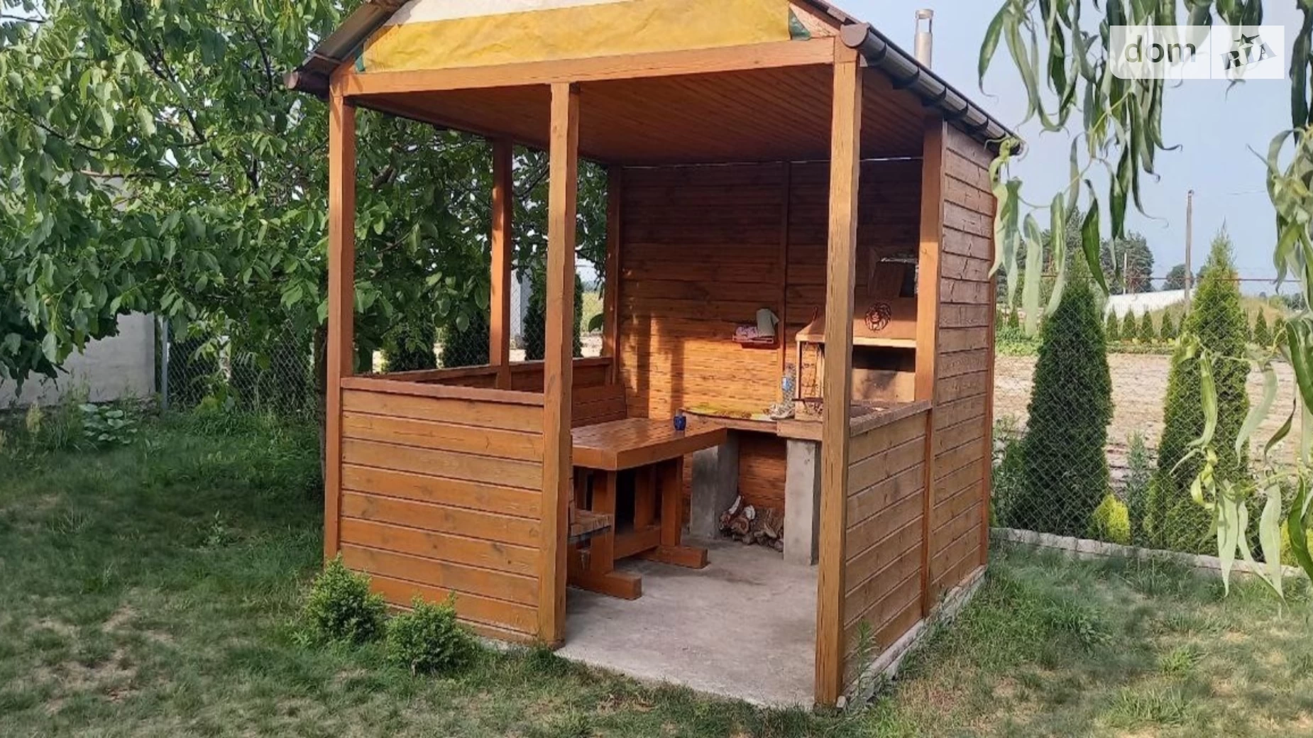 Продается дом на 2 этажа 78 кв. м с балконом, цена: 87000 $ - фото 4