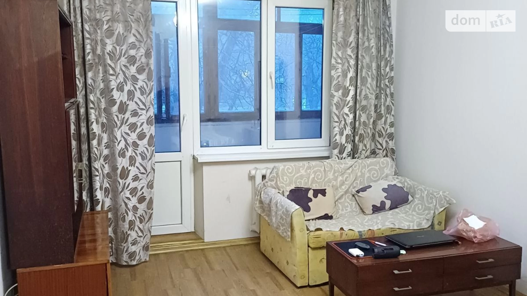 Продается 1-комнатная квартира 35 кв. м в Одессе, просп. Добровольского - фото 2