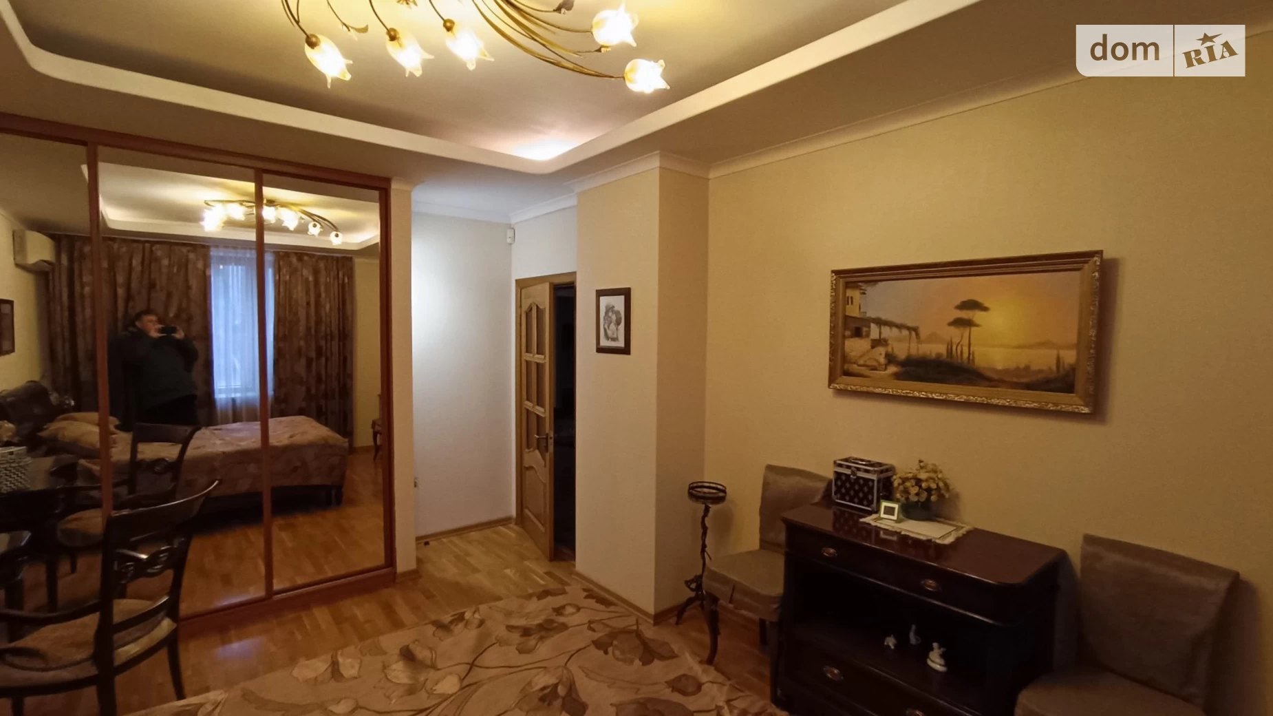 3-комнатная квартира 85 кв. м в Запорожье, ул. Брюллова