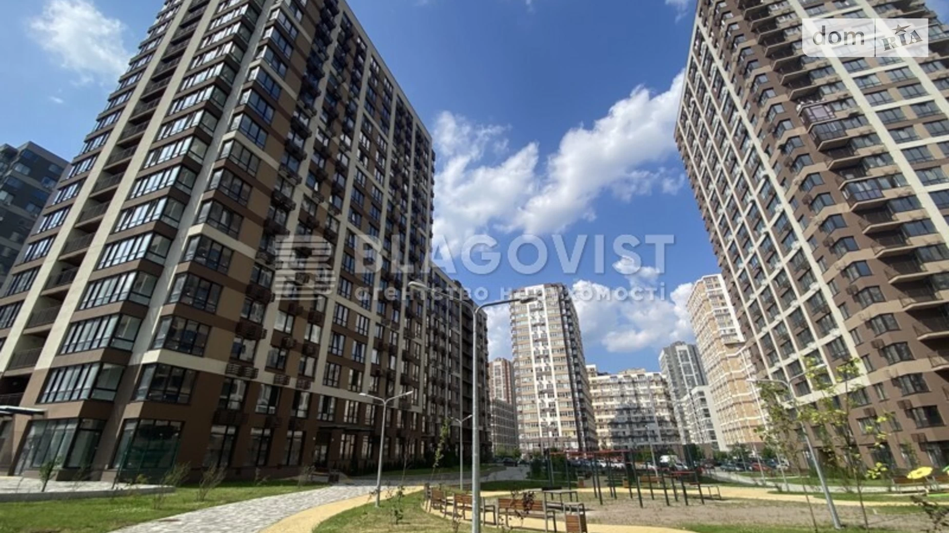 Продается 2-комнатная квартира 63 кв. м в Киеве, ул. Александра Олеся, 2В - фото 3