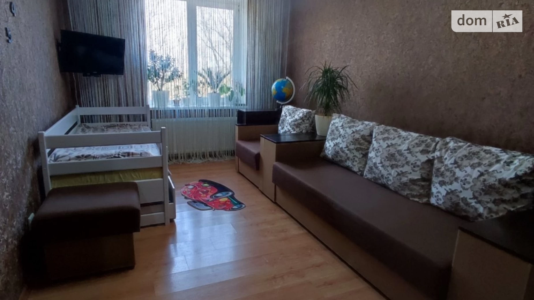 Продается 1-комнатная квартира 44 кв. м в Агрономичном, ул. Центральная(Мичурина), 77 - фото 2