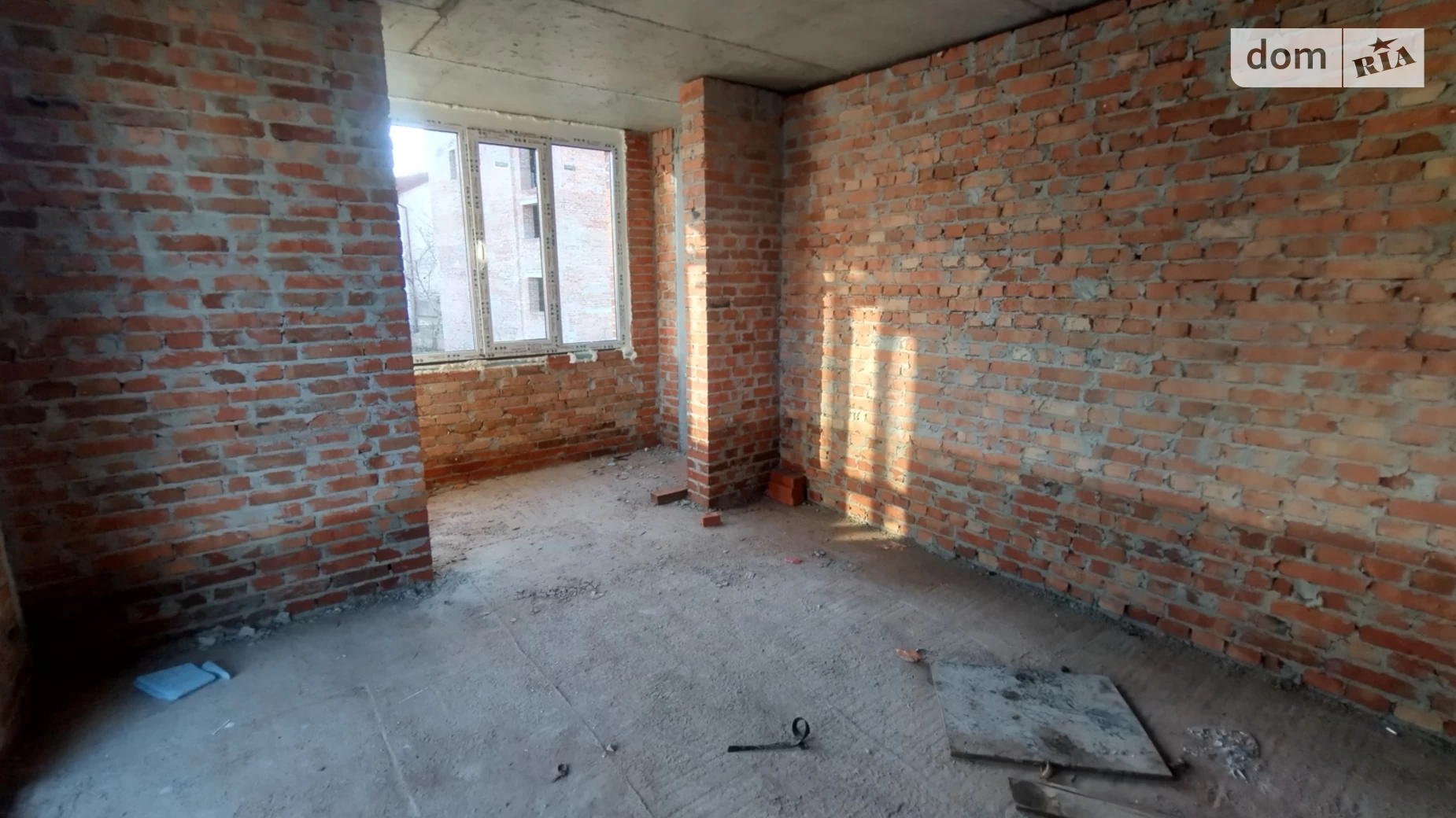 1-комнатная квартира 41.22 кв. м в Тернополе, ул. Чумацкая - фото 2