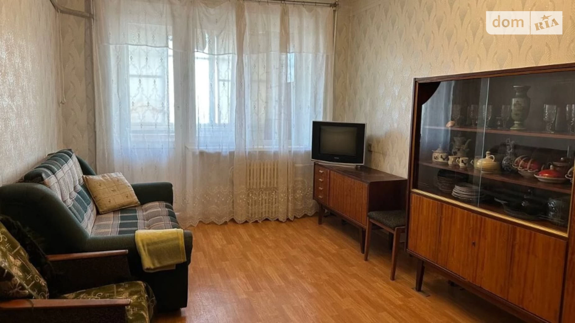 Продається 2-кімнатна квартира 45 кв. м у Дніпрі, вул. Калинова, 83