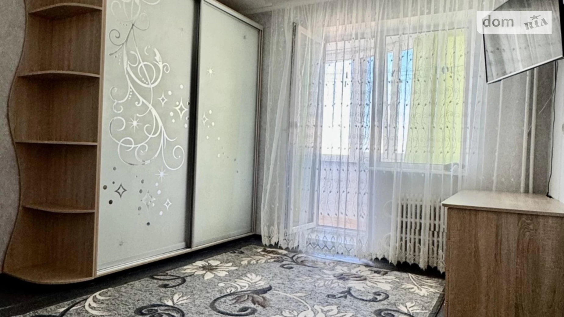 Здається в оренду 1-кімнатна квартира 42 кв. м у Дніпрі, просп. Миру, 19 - фото 3