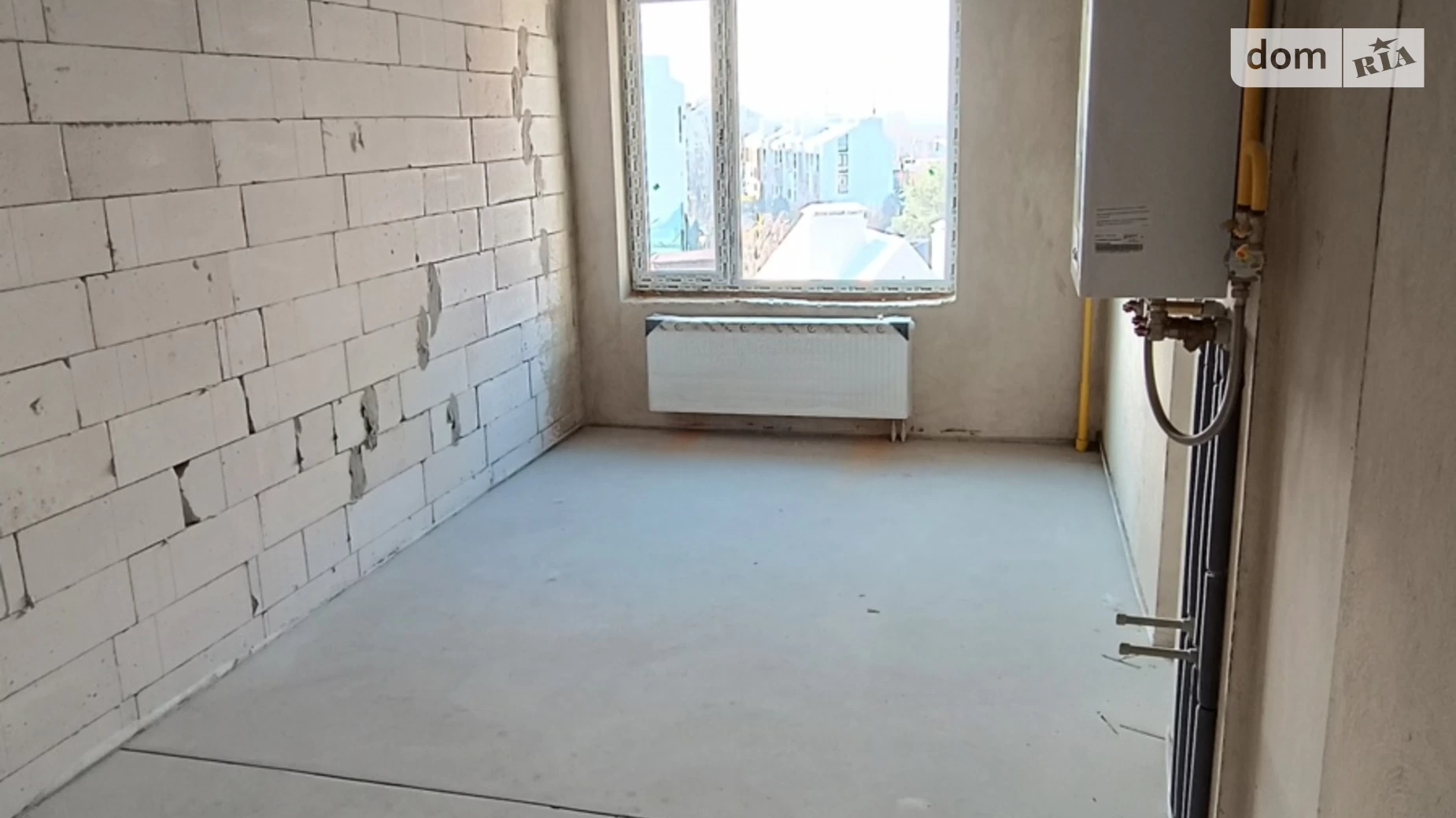 Продається 1-кімнатна квартира 41.18 кв. м у Білогородці, вул. Михайла Величка, 40/1 - фото 4