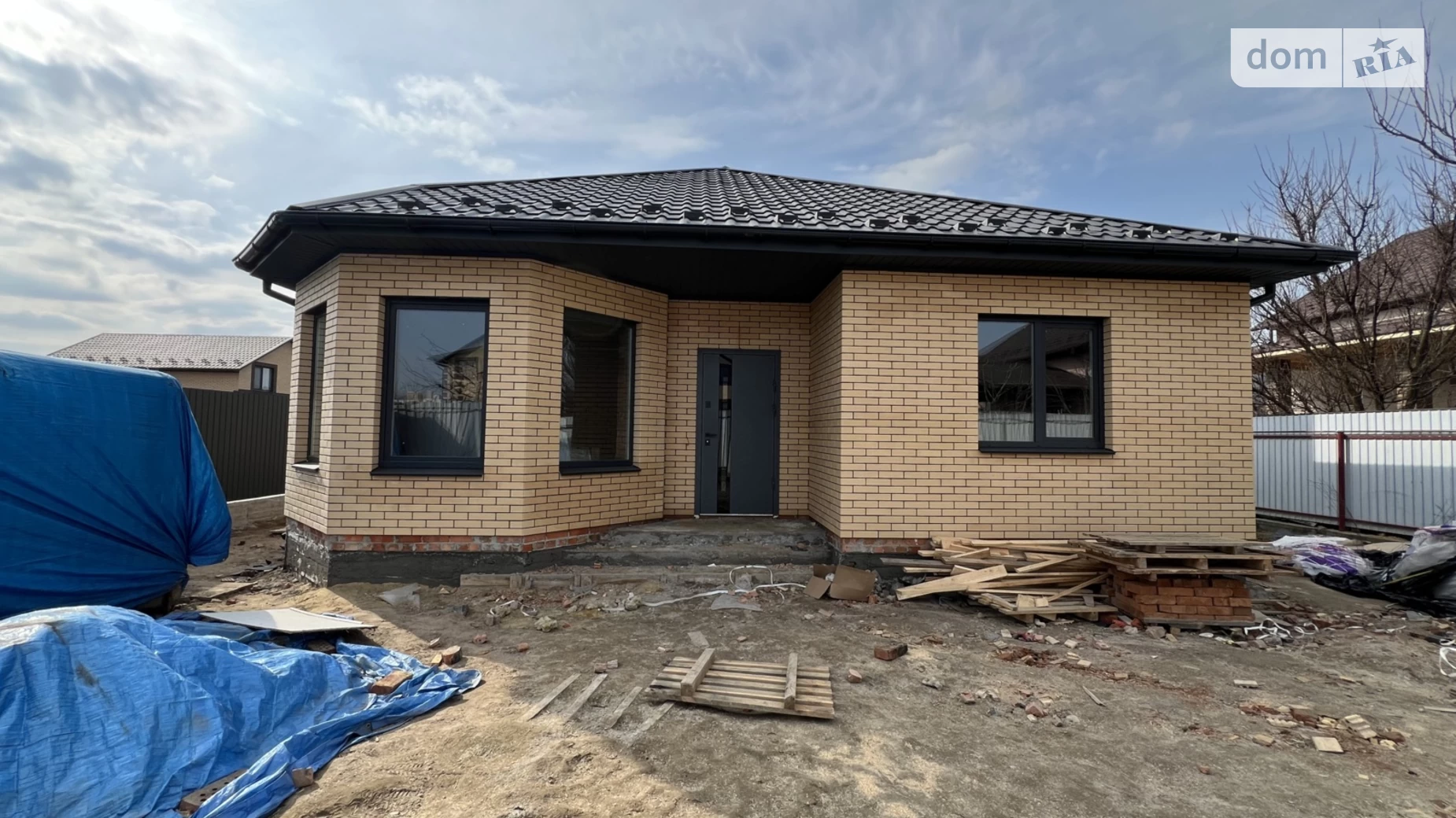 Продається одноповерховий будинок 86 кв. м з подвалом, цена: 74990 $ - фото 2