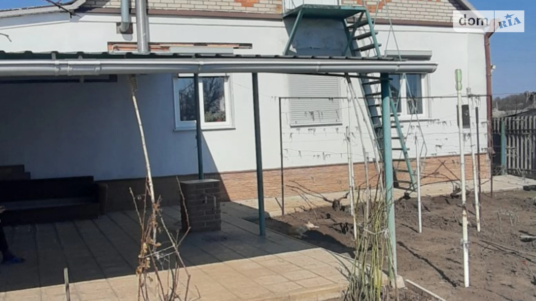 Продается одноэтажный дом 119.6 кв. м с бассейном, цена: 55000 $ - фото 5