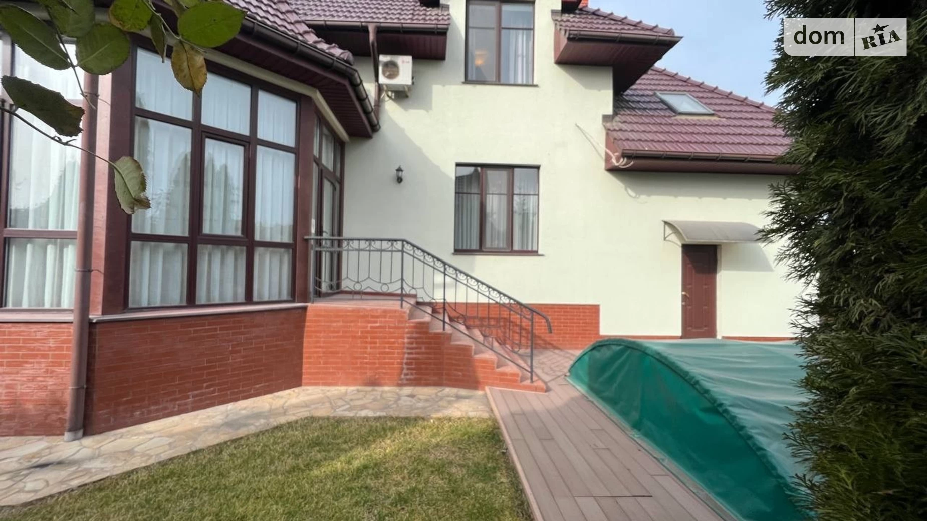Продається будинок 2 поверховий 250 кв. м с басейном, цена: 450000 $ - фото 2