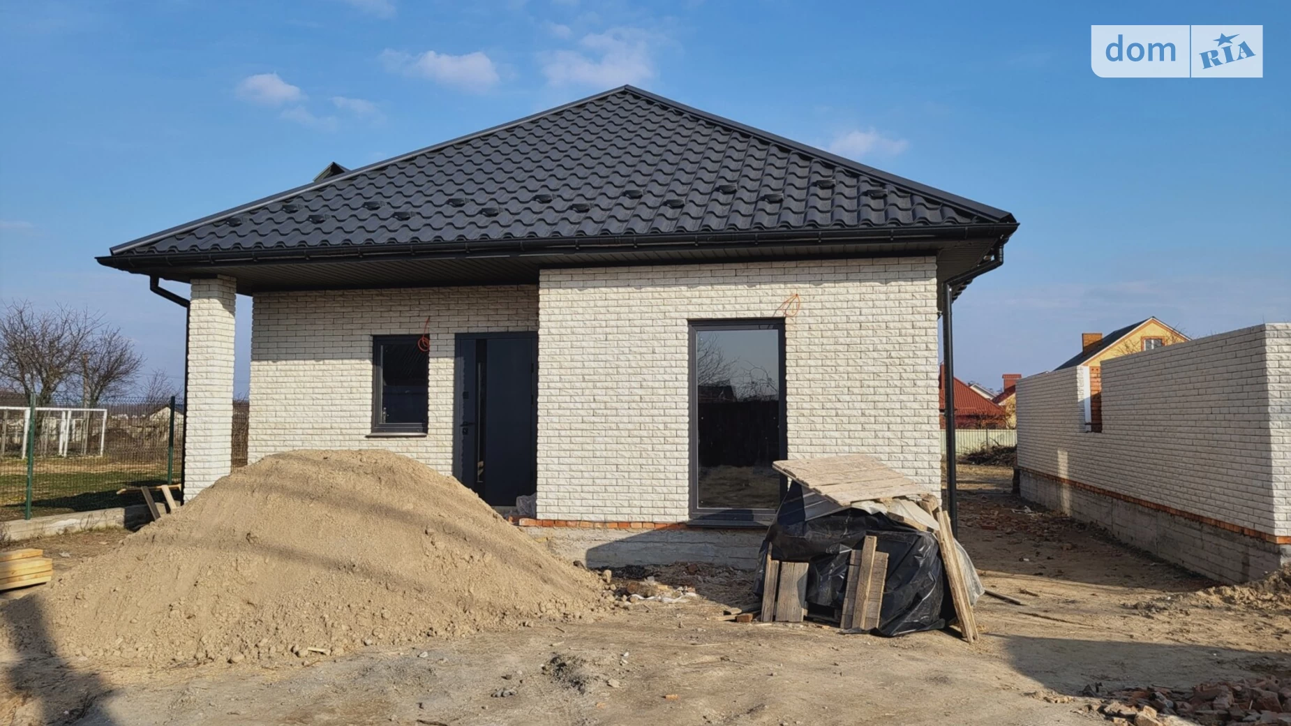 Продається одноповерховий будинок 90 кв. м з терасою, цена: 80000 $ - фото 4