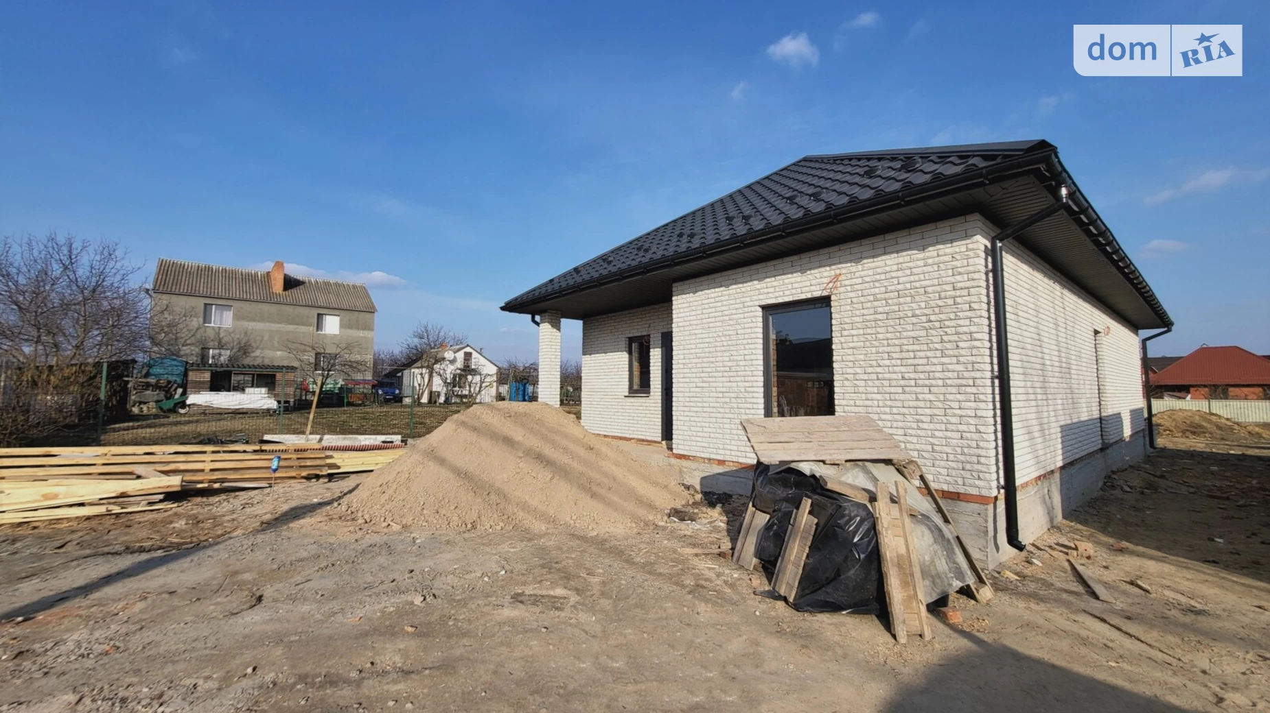 Продається одноповерховий будинок 90 кв. м з терасою, цена: 80000 $ - фото 5