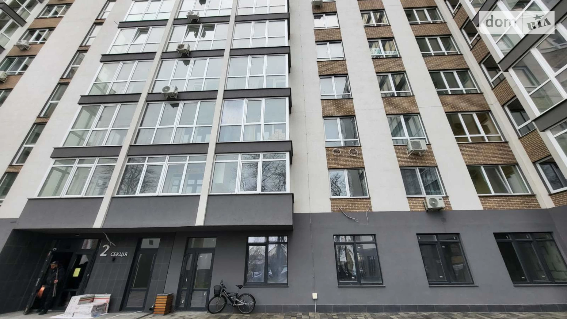 Продается 2-комнатная квартира 53.2 кв. м в Одессе, ул. Профсоюзная, 9А - фото 2