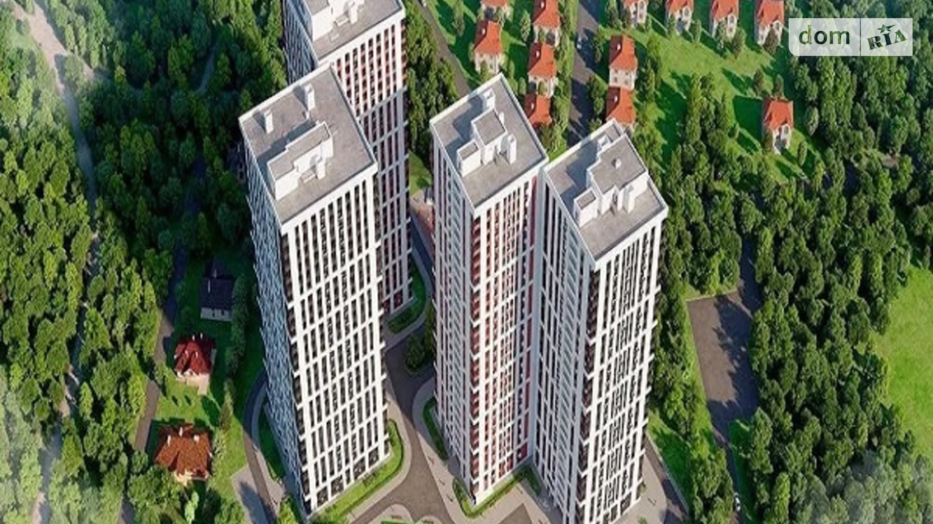 Продается 1-комнатная квартира 45.6 кв. м в Одессе, плато Гагаринское, 4 корпус 1 - фото 2