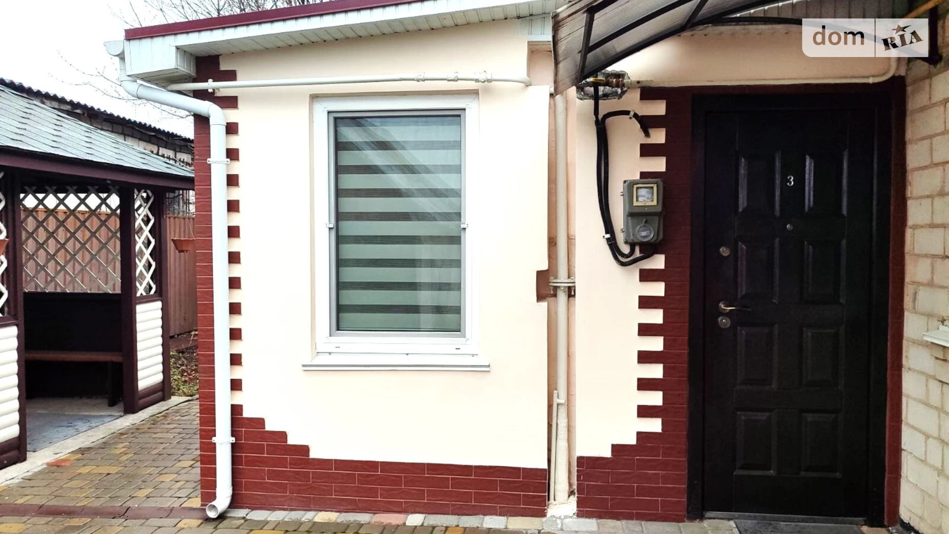 Продается часть дома 32.6 кв. м с бассейном, цена: 38000 $ - фото 2