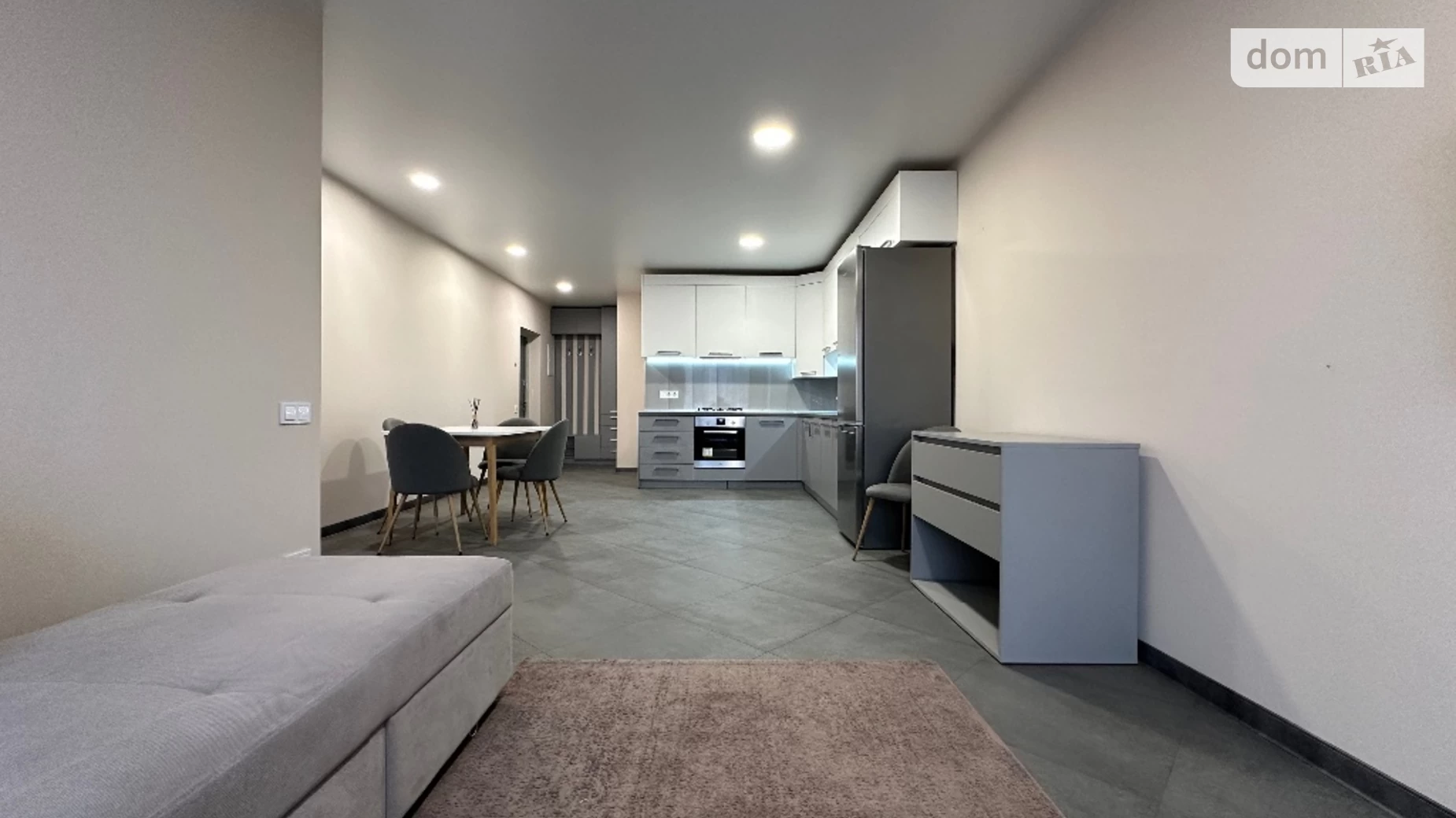 Продается 1-комнатная квартира 60 кв. м в Львове, цена: 129000 $ - фото 4