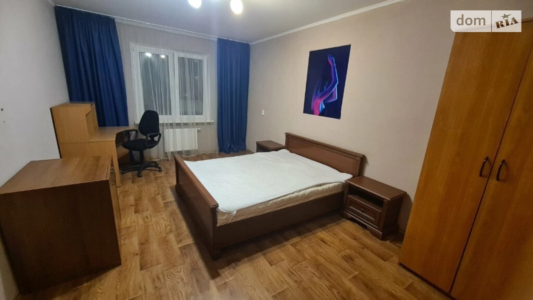 Продается 1-комнатная квартира 49 кв. м в Киеве, ул. Здолбуновская, 13