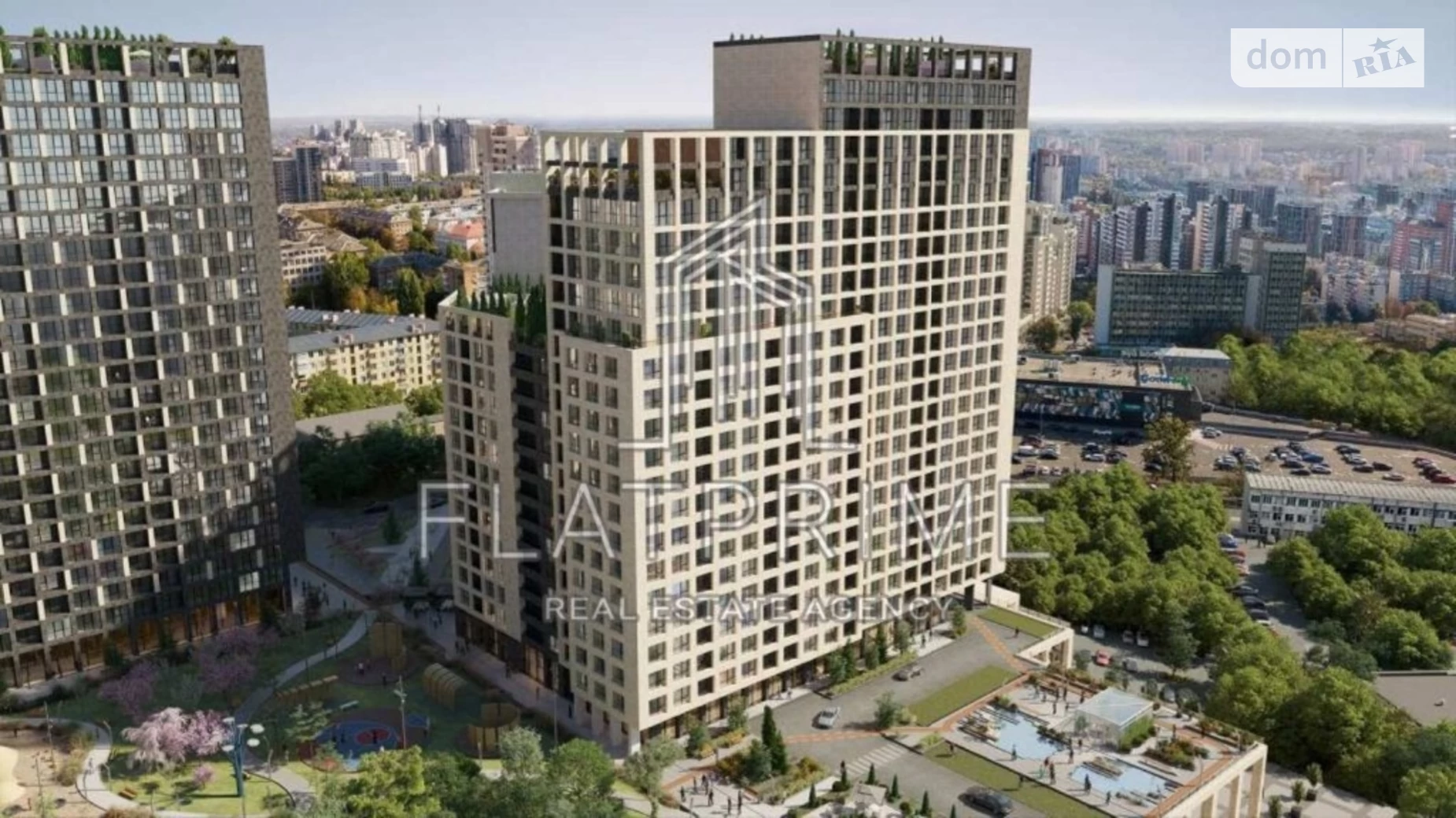 Продается 2-комнатная квартира 86 кв. м в Киеве, Крепостной(Тверской) туп., 7Б