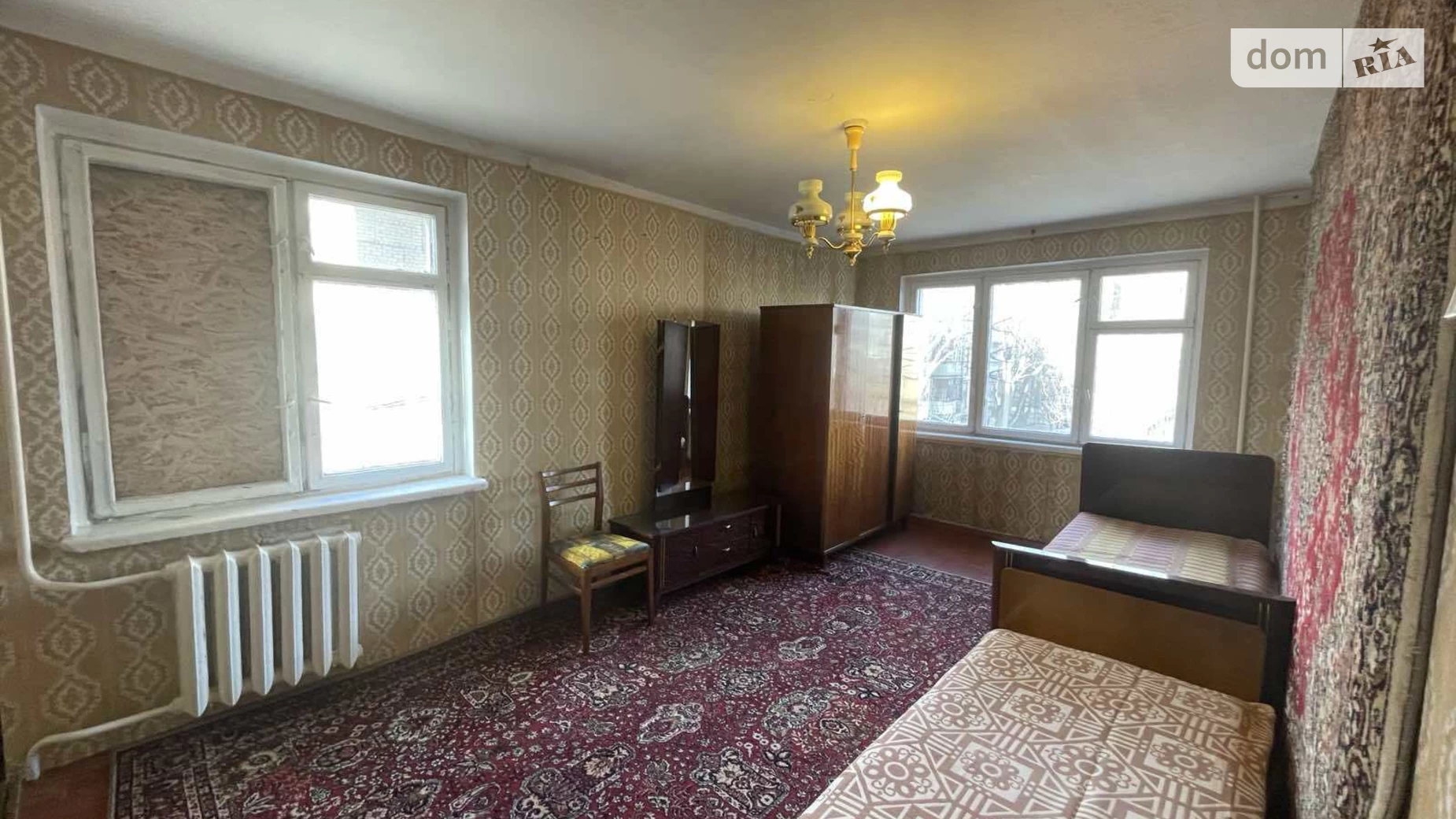 Продається 3-кімнатна квартира 62 кв. м у Миколаєві, вул. Генерала Карпенка