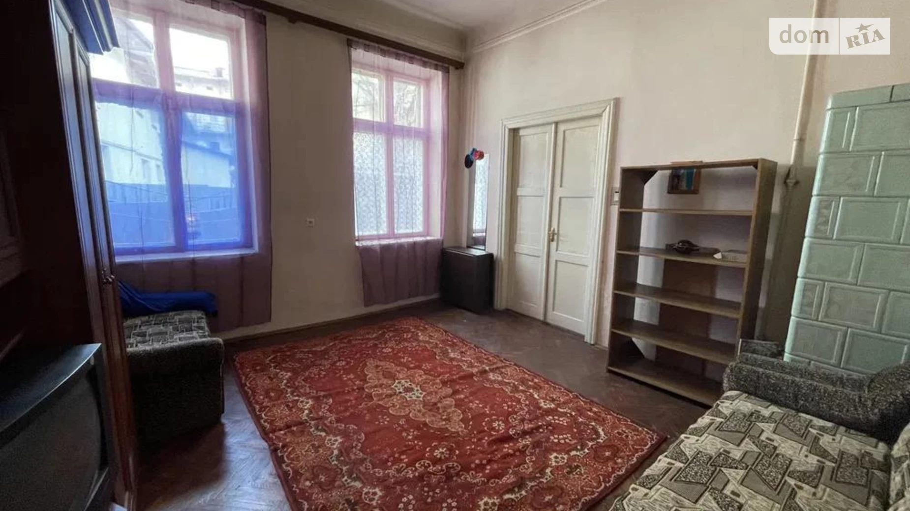 Продається 1-кімнатна квартира 31 кв. м у Львові - фото 2