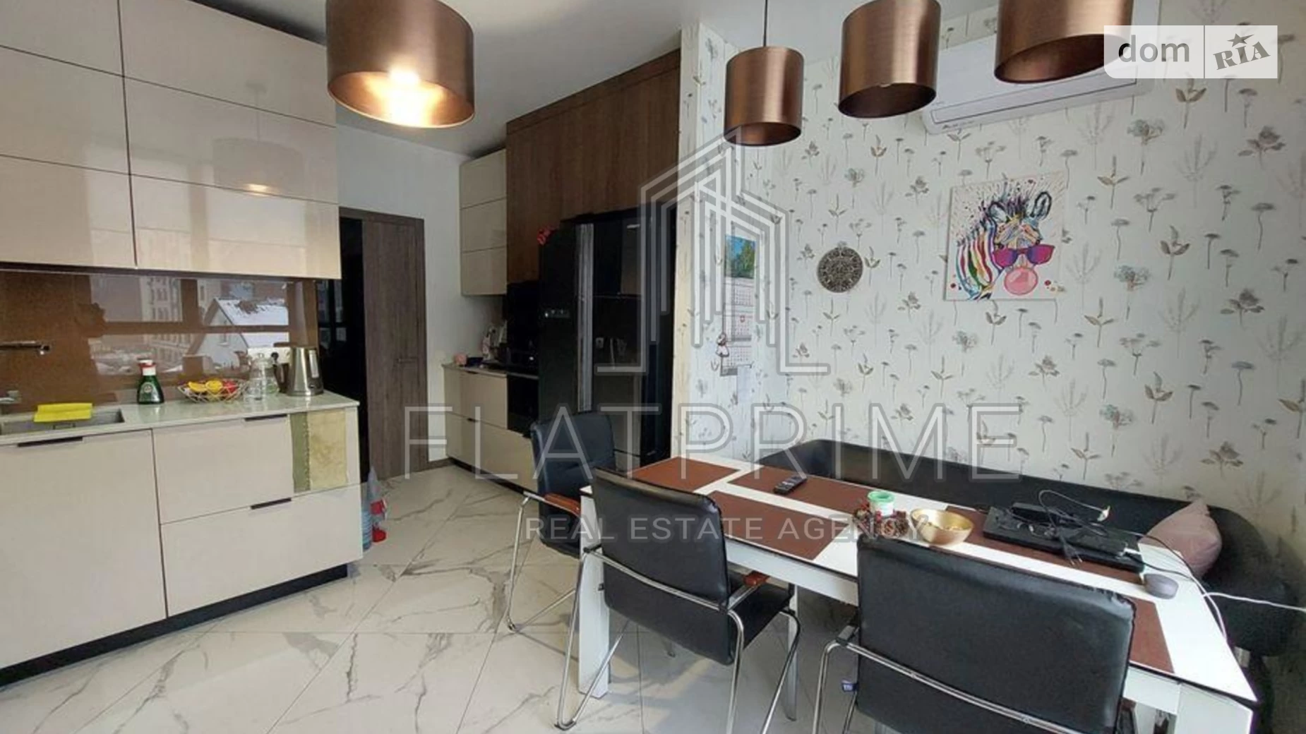 Продается 3-комнатная квартира 77 кв. м в Киеве, ул. Журавлиная, 2 - фото 2