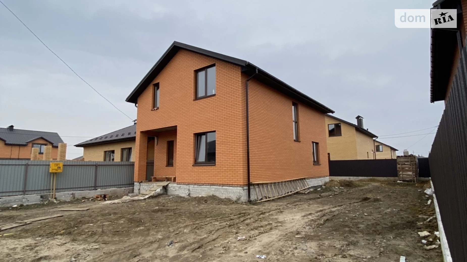 Продається будинок 2 поверховий 120 кв. м з садом, цена: 90000 $ - фото 2