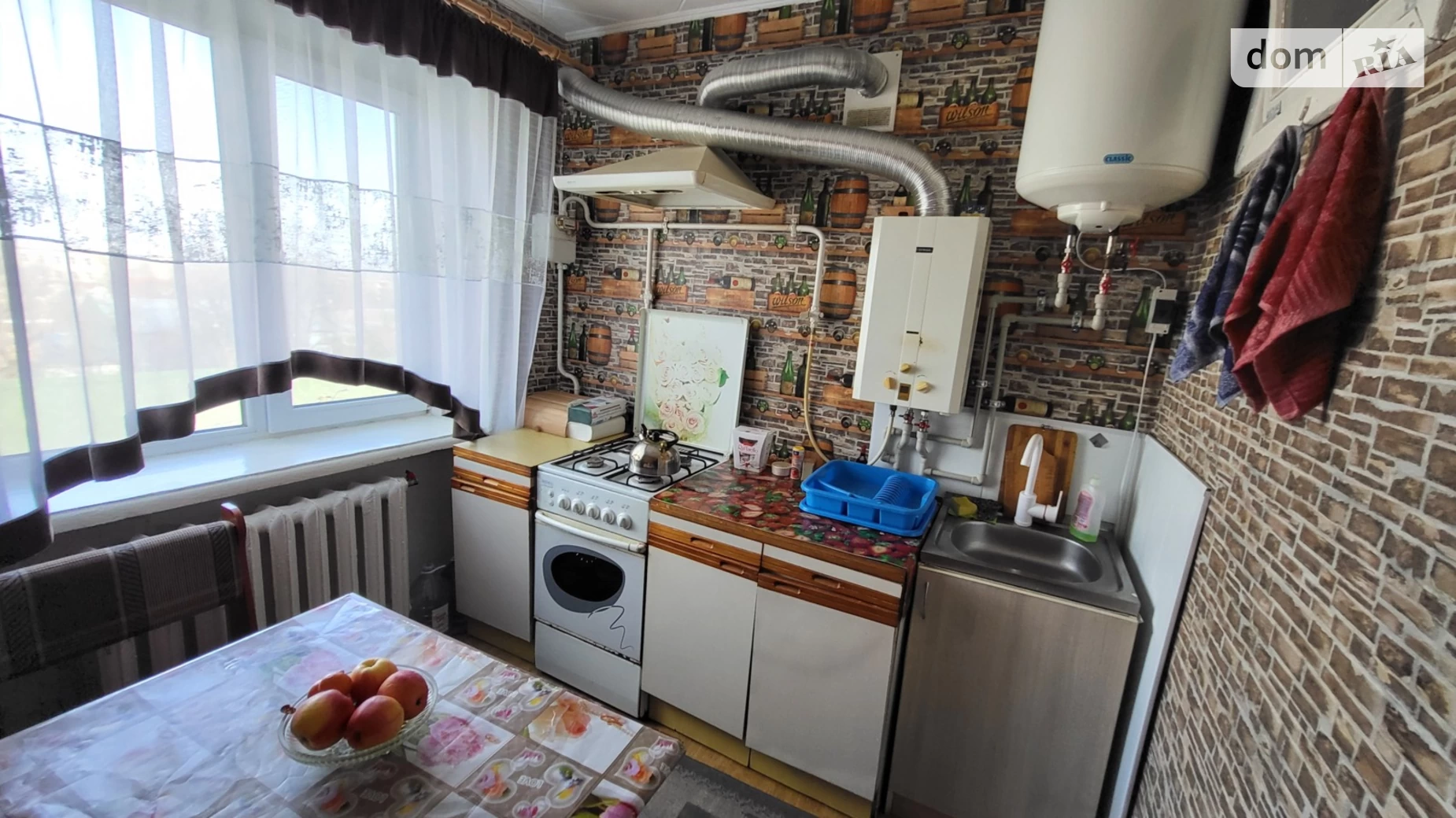 Продается 1-комнатная квартира 32 кв. м в Николаеве, ул. Потемкинская - фото 2