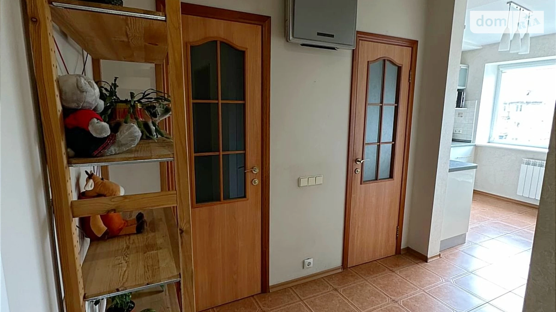 Продается 2-комнатная квартира 53 кв. м в Киеве, ул. Даниила Щербаковского(Щербакова), 46