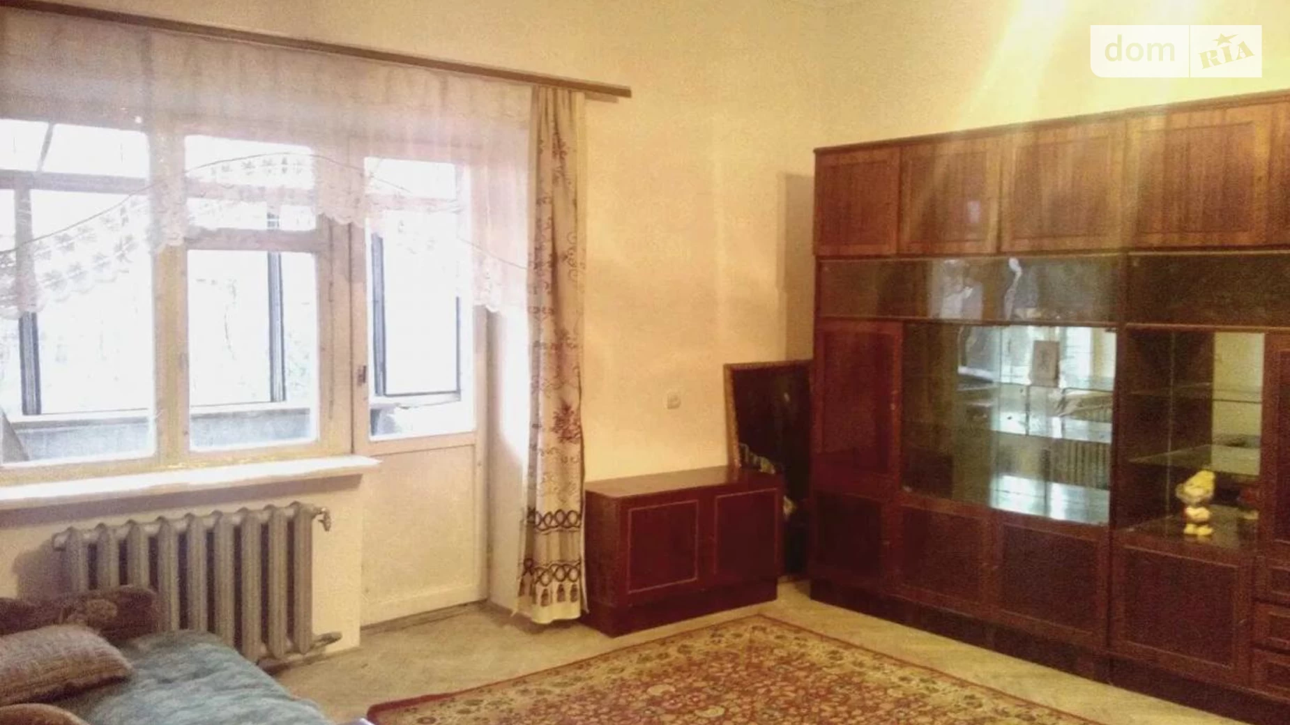 Продается 1-комнатная квартира 41 кв. м в Львове, ул. Городоцкая
