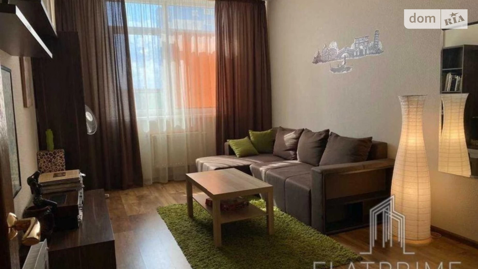 Продается 2-комнатная квартира 66.5 кв. м в Киеве, ул. Воскресенская, 14Б