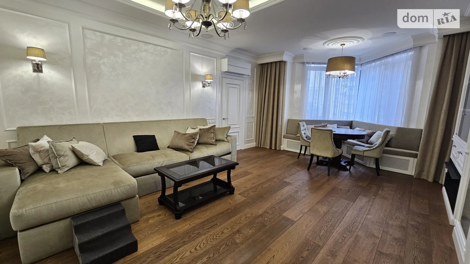 Продається 1-кімнатна квартира 129.1 кв. м у Києві, вул. Андрія Верхогляда(Драгомирова), 14А - фото 5