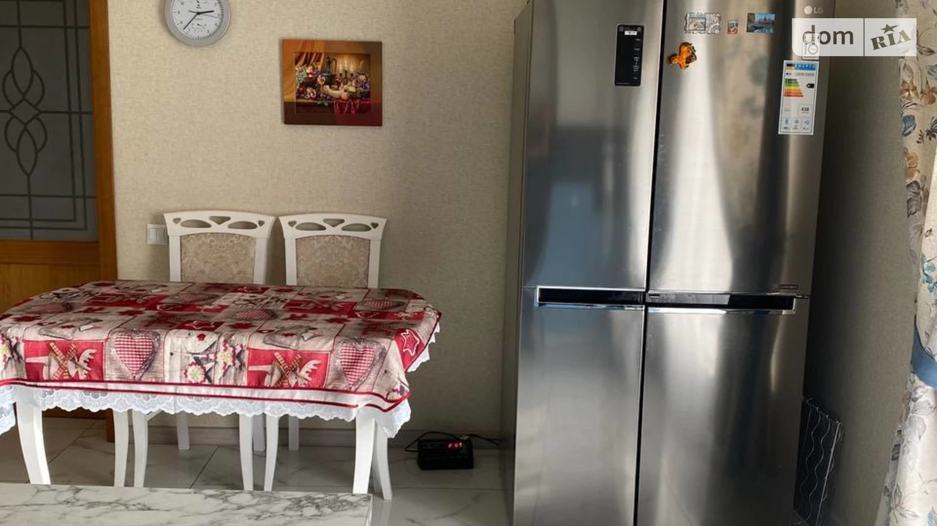 Здається в оренду одноповерховий будинок з садом, цена: 5250 грн - фото 4