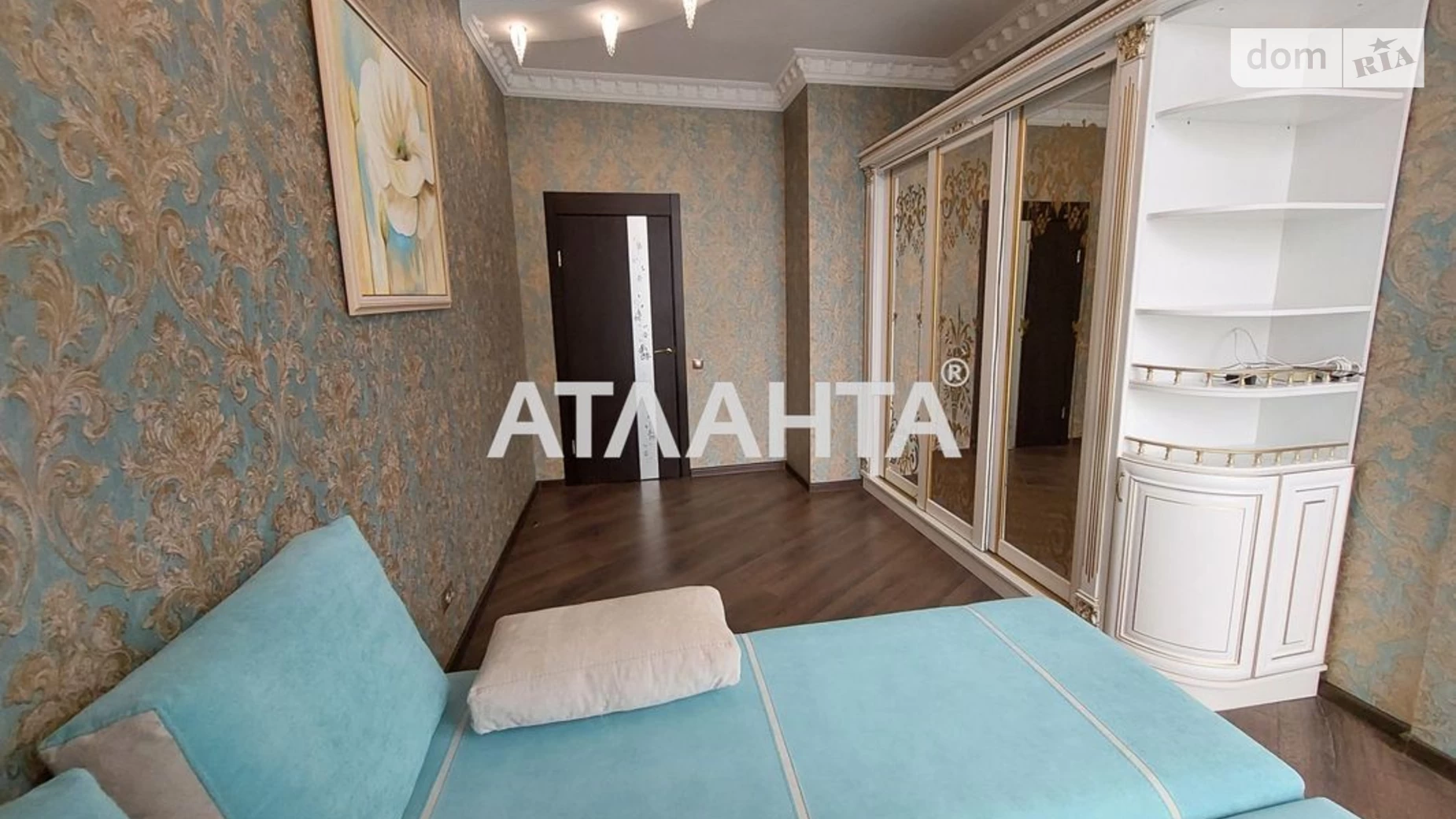 Продається 1-кімнатна квартира 46.4 кв. м у Одесі, бул. Французький, 60Г - фото 2