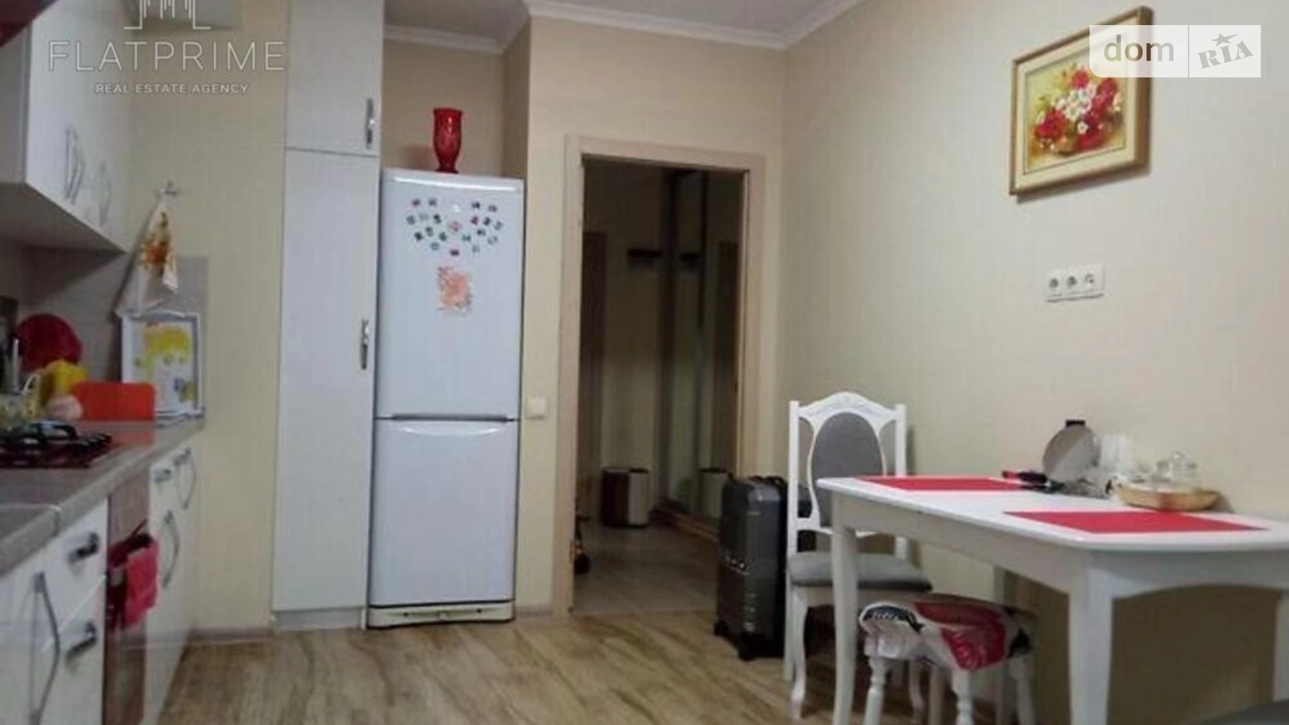 Продается 1-комнатная квартира 56.5 кв. м в Святопетровское, ул. Богдана Хмельницкого, 1 - фото 3